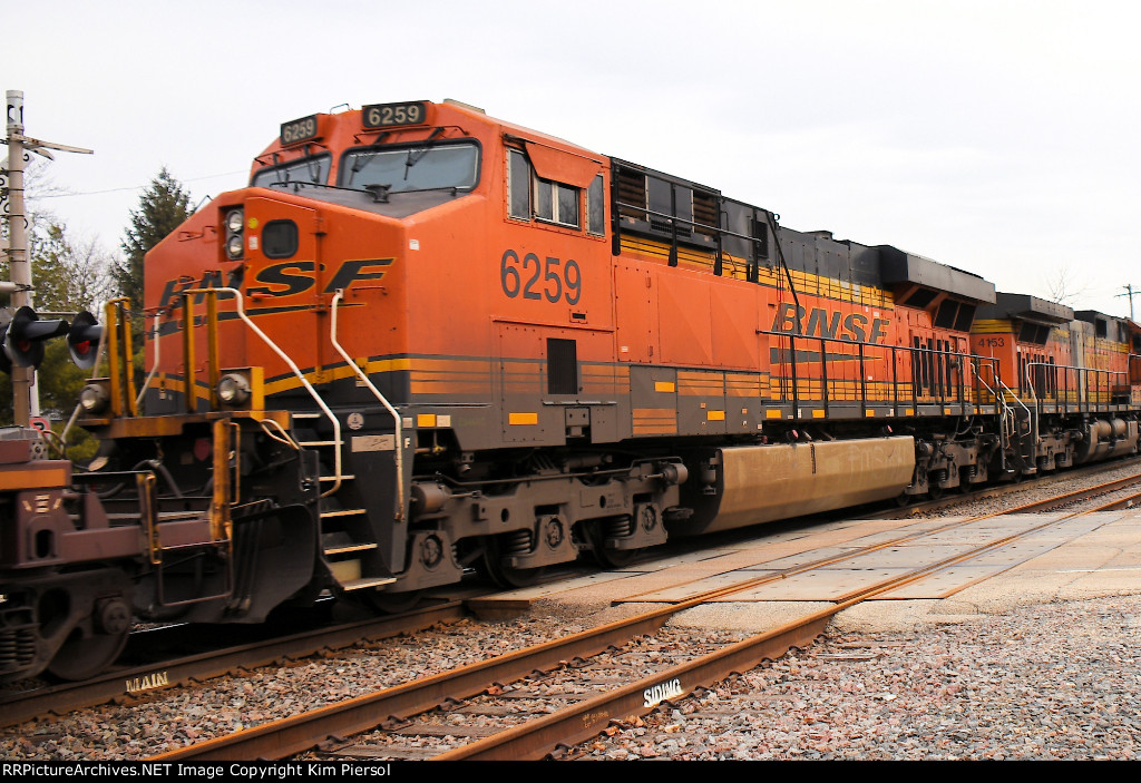 BNSF 6259